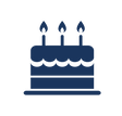 Icon Birthday DB