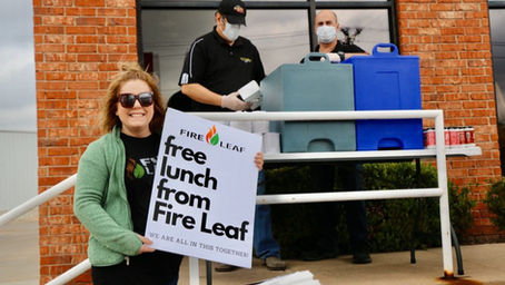 How Oklahoma Dispensaries Are Handling COVID-19