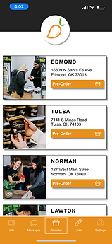 Dispensary Smart App Rewards Wallet