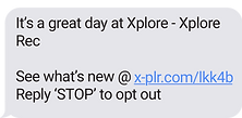 SMS, MMS, and push notifications for dispensary marketing