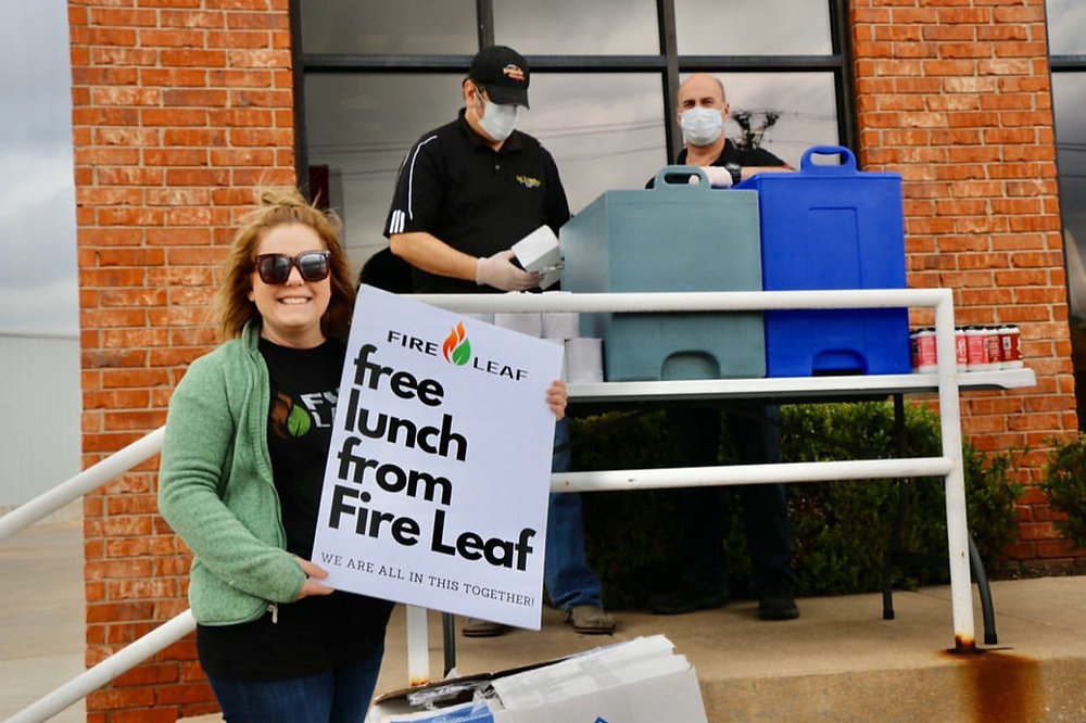 How Oklahoma Dispensaries Are Handling COVID-19