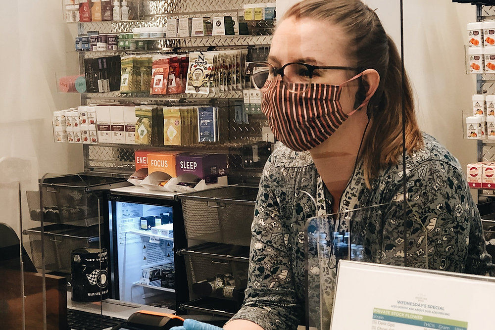 How 10 Colorado Dispensaries Are Handling COVID-19